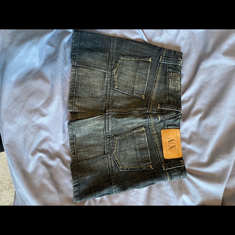 Mini skirt